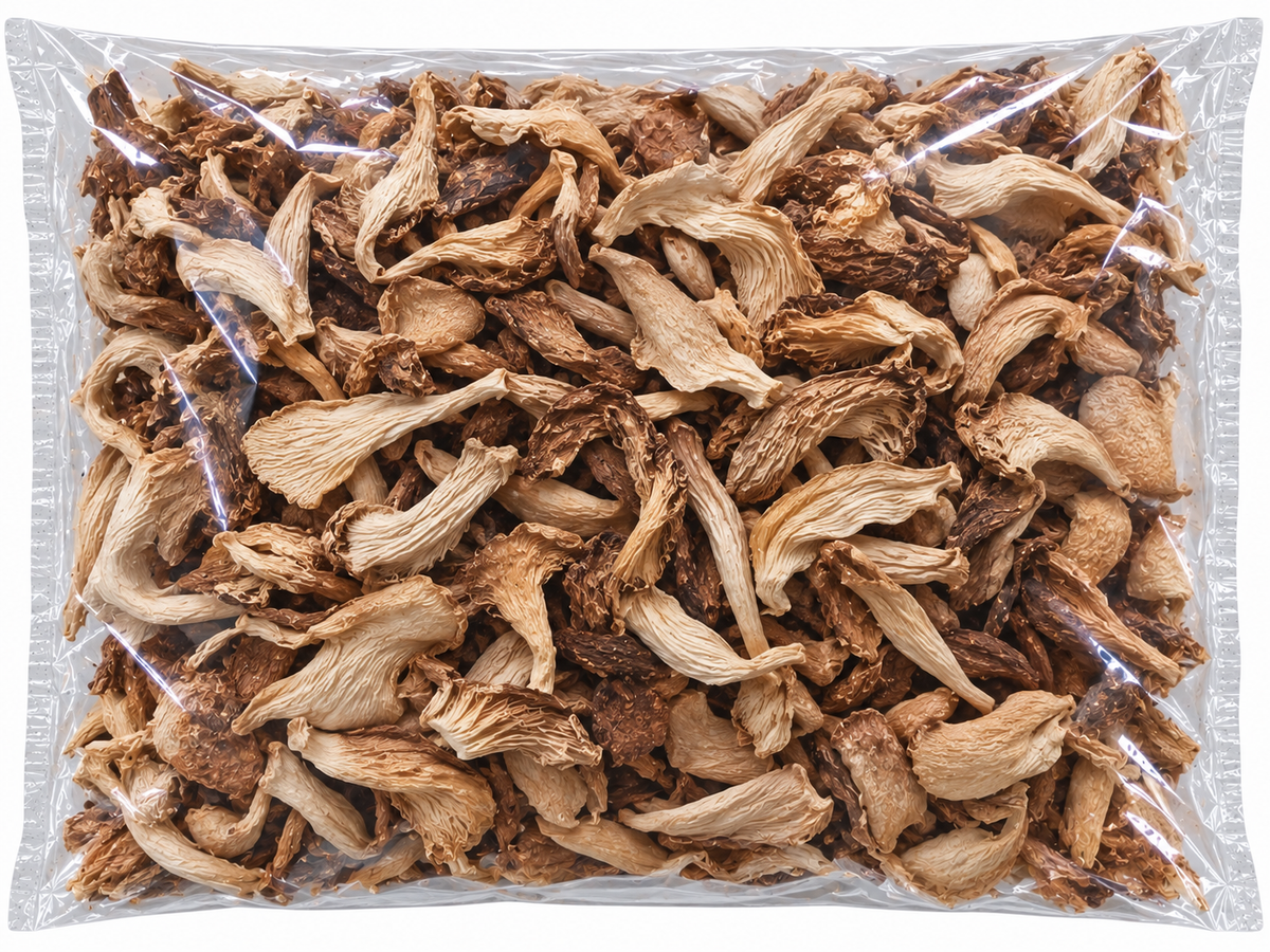 Dry Oyster Mushroom 200g