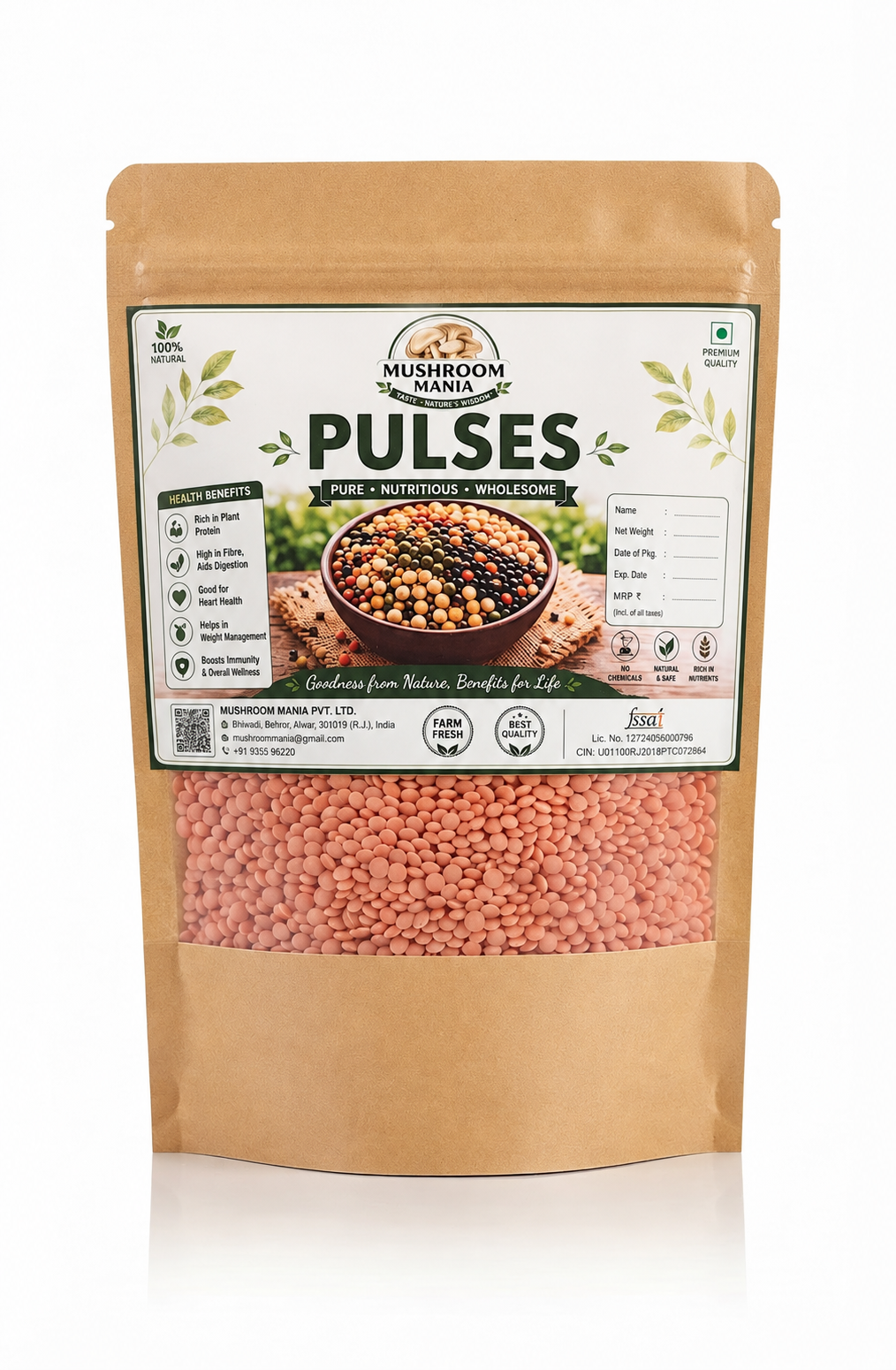 Masoor Dal