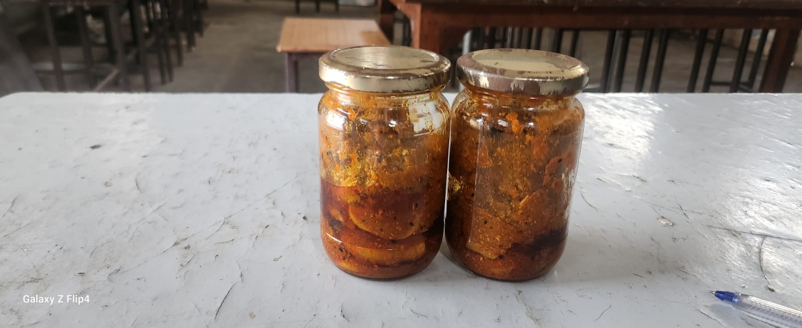 Button Mushroom Pickle