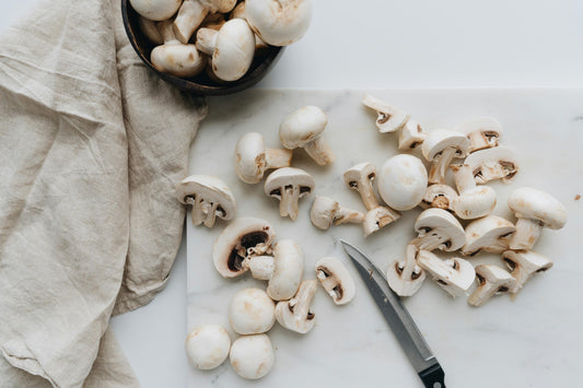Button Mushroom